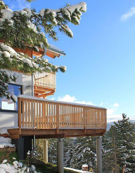 Chalet Claassen Turracher Höhe Buitenkant foto
