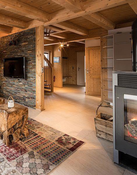 Chalet Claassen Turracher Höhe Buitenkant foto