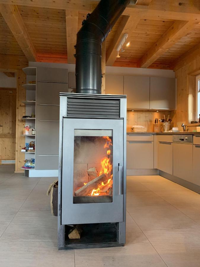 Chalet Claassen Turracher Höhe Buitenkant foto