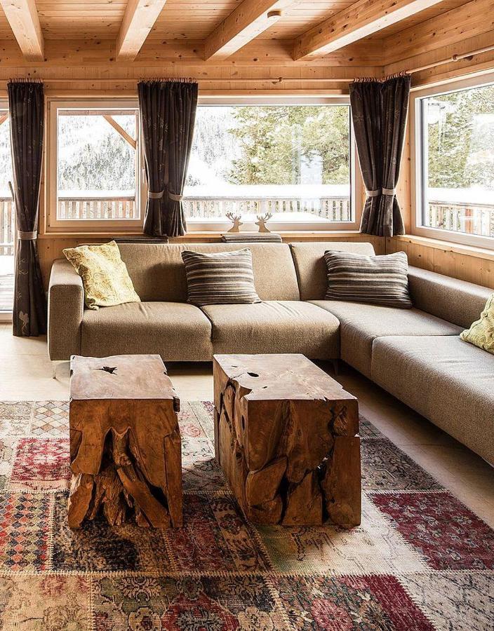 Chalet Claassen Turracher Höhe Buitenkant foto