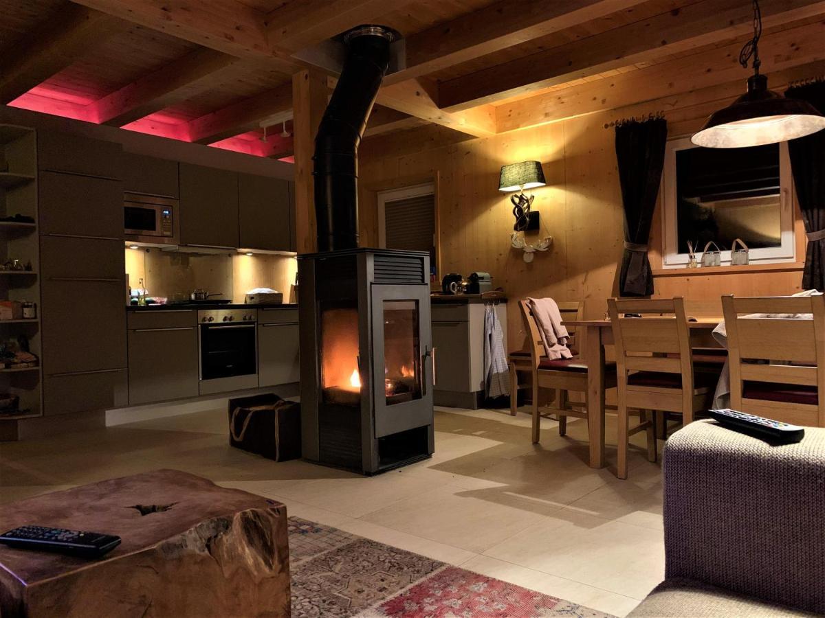 Chalet Claassen Turracher Höhe Buitenkant foto