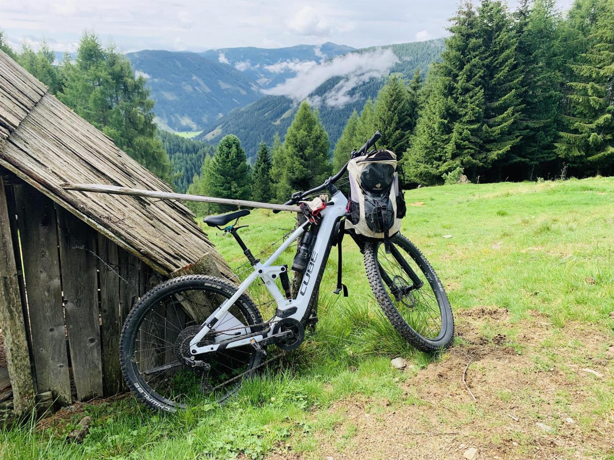 Chalet Claassen Villa Turracher Höhe Buitenkant foto