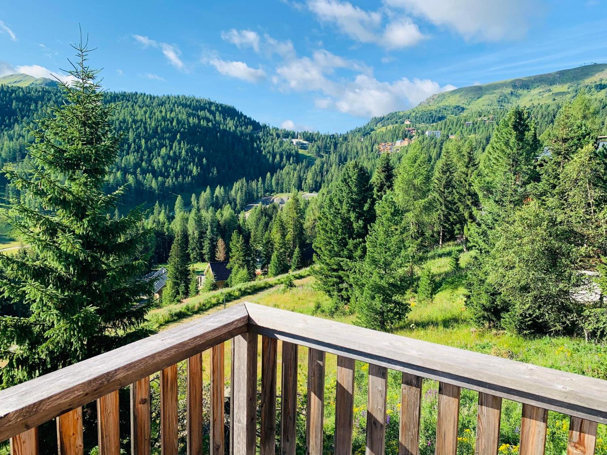 Chalet Claassen Turracher Höhe Buitenkant foto